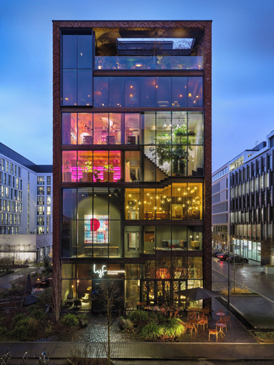 Exterior & Views 2, lyf East Frankfurt, Frankfurt am Main