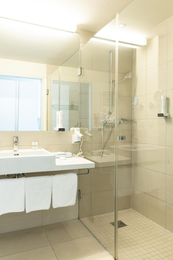 Bathroom 4, Kaiser von Osterreich, Historik- und Thermalhotel, Südoststeiermark