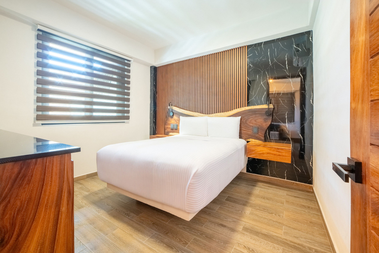 Bedroom 3, El Mejor Hotel en Melaque, Cihuatlán