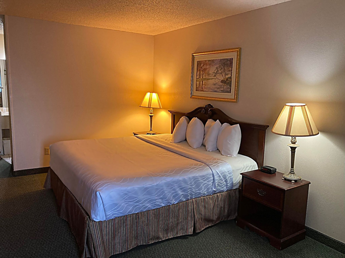 Bedroom 2, The Jeffreys Hotel Extended Stay, Clarke