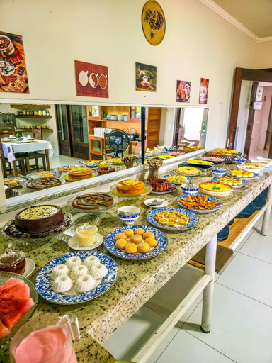 Food & Drinks 1, Vila Sancar Pousada, Lençóis