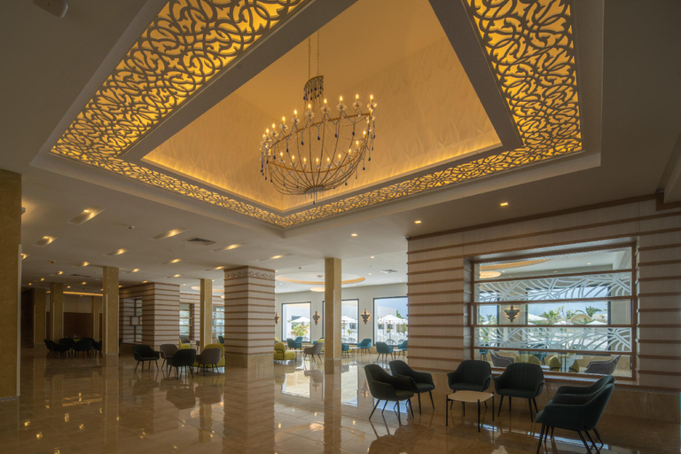 Public Area 2, Hotel Dar Khayam, Hammamet