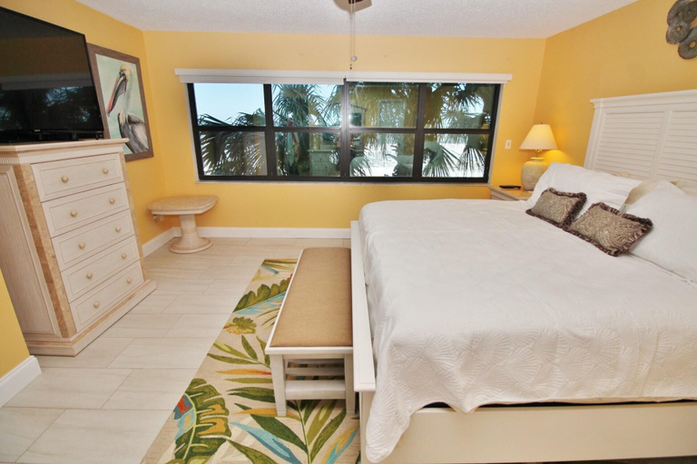 Bedroom 3, Southwind 205, Volusia