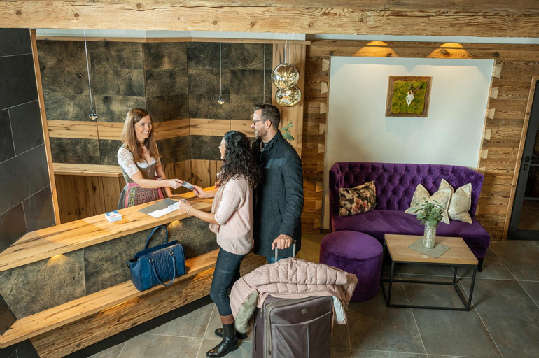 Public Area 2, Hotel Zehnerkar & Hotel Obertauern, Sankt Johann im Pongau