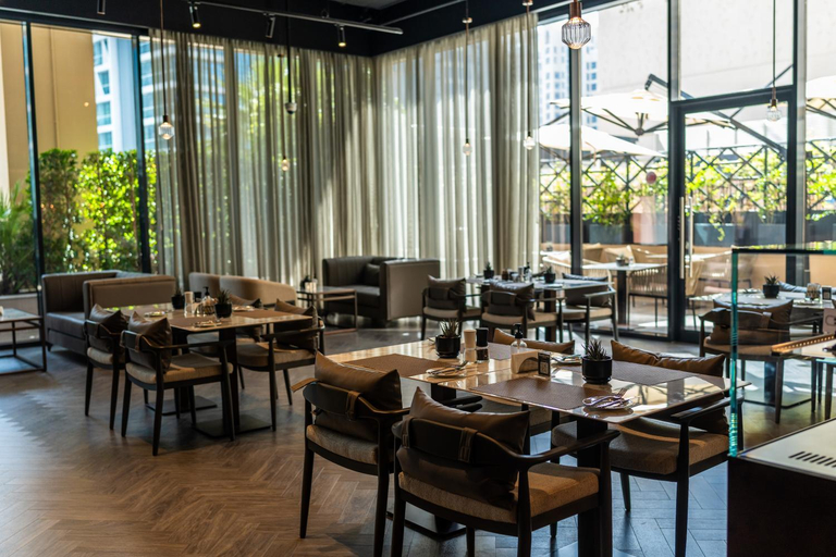 Food & Drinks 5, Cheval Hyde Park Gate, London