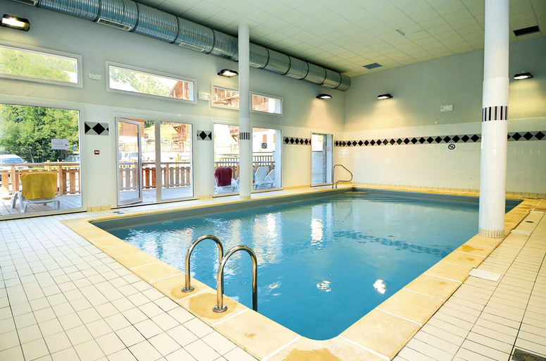 Sport & Beauty 4, Residence Odalys Les Bergers, Savoie