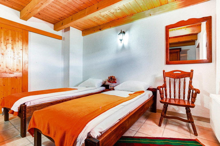 Bedroom 3, Villa in Starigrad near Paklenica National Park, Starigrad