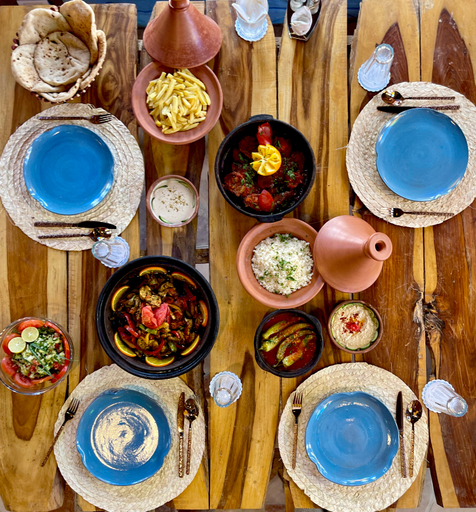 Food & Drinks 3, Kato Dool Wellness Resort, Aswan