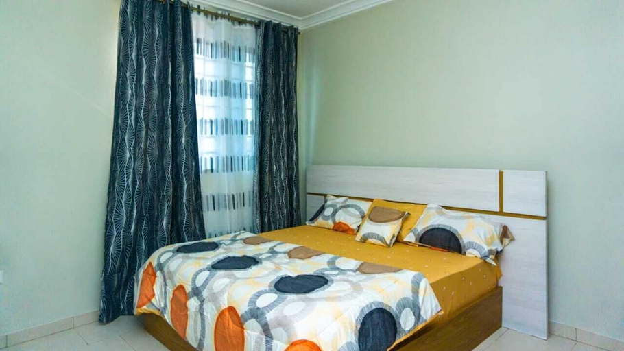 Bedroom 3, Breezy Mountain View, Tema