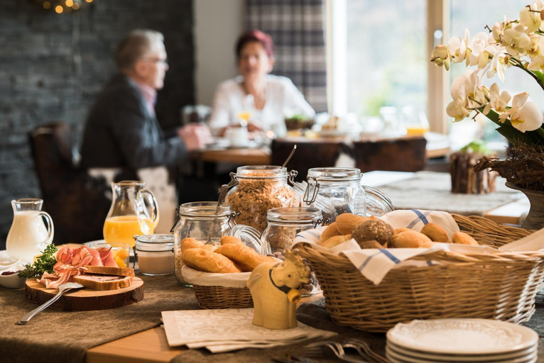 Food & Drinks 5, Hotel-Restaurant Burgseeli, Interlaken