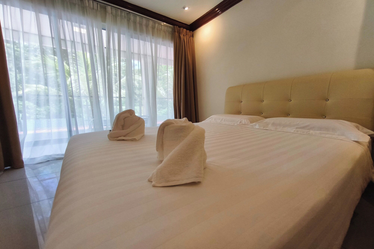 Bedroom 3, AlSafina Forest Stay, Kemaman