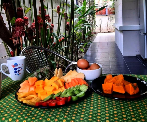Food & Drinks, CHILLI'S Home, Mae Rim