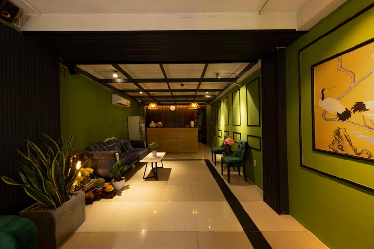 Public Area 5, Hoang Phi Hotel, District 1