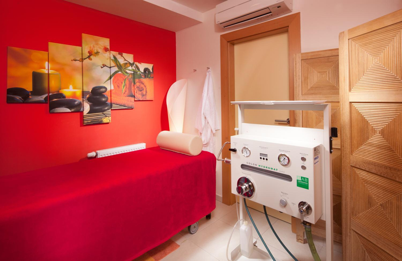 Bedroom 3, Francis Palace, Cheb