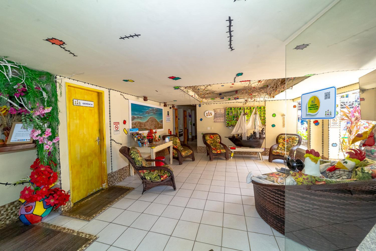 Public Area, Pousada das Galinhas, Ipojuca