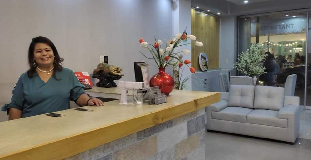 Public Area 2, San Isidro Grand Hotel, Nazca