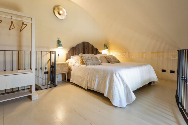Bedroom 4, Relais Torre Marabino, Ragusa