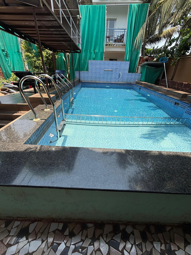 Sport & Beauty 4, The Leisure Cave Arambol Goa, North Goa