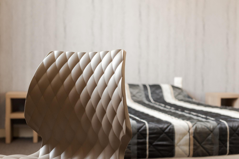 Bedroom 3, The Originals LE SAVOY, Calvados