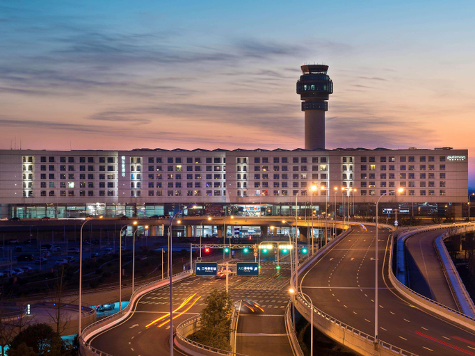 Exterior & Views 5, Pullman Nanjing Lukou Airport, Nanjing