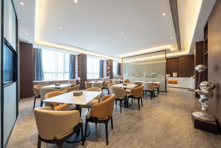 Food & Drinks 5, World Hotel Jinan CBD MixC Branch, Jinan