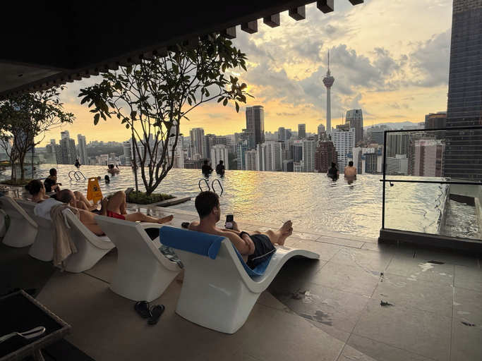 Food & Drinks 5, Residence Axon Bukit Bintang by TaheeenS, Kuala Lumpur