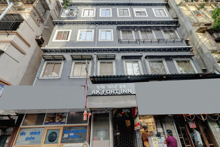 Exterior & Views 2, Hotel A K Fort Inn, Mumbai City