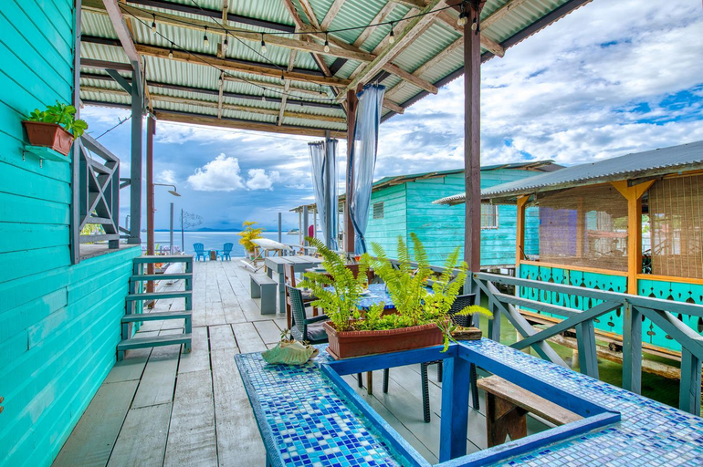 Sport & Beauty 5, Saigon Bay Bed & Breakfast, Bocas del Toro