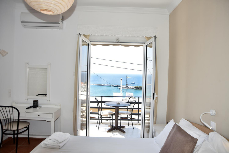 View 1, Jimmy's Apartments, North Aegean