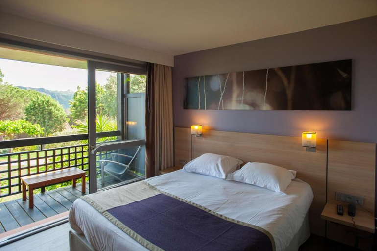 Bedroom 3, Hôtel Castell'Verde, Corse-du-Sud
