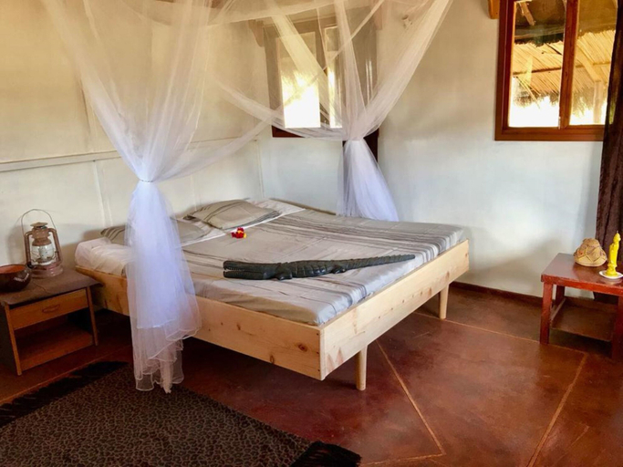 Bedroom 3, Amboseli Eco Camp, Kajiado South