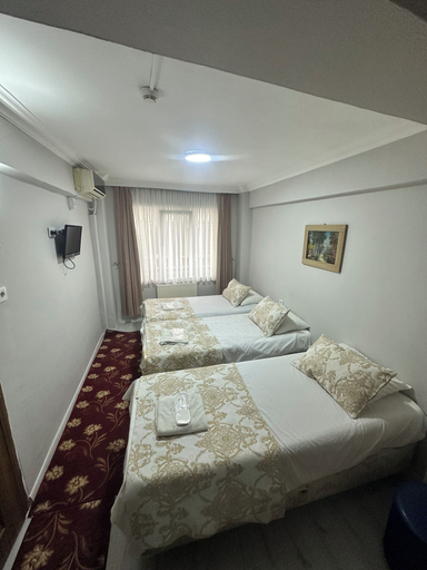 Bedroom 5, Hotel Amore İstanbul, Fatih