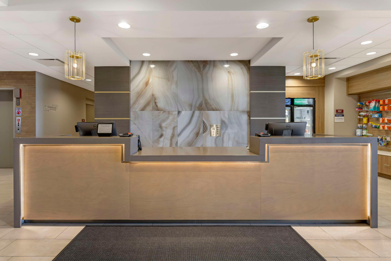 Public Area 3, Best Western Plus Lacrescent / Lacrosse, Houston