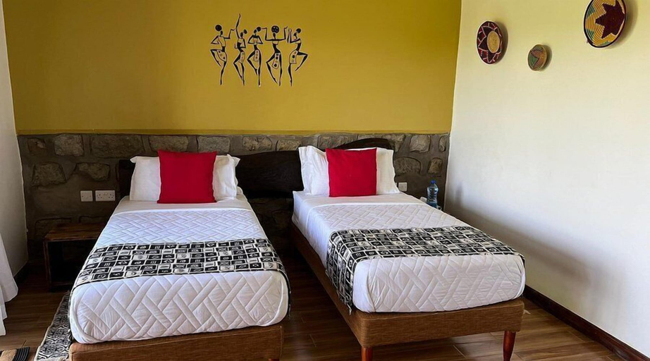 Bedroom, Membley Hotel & Residency, Ruiru