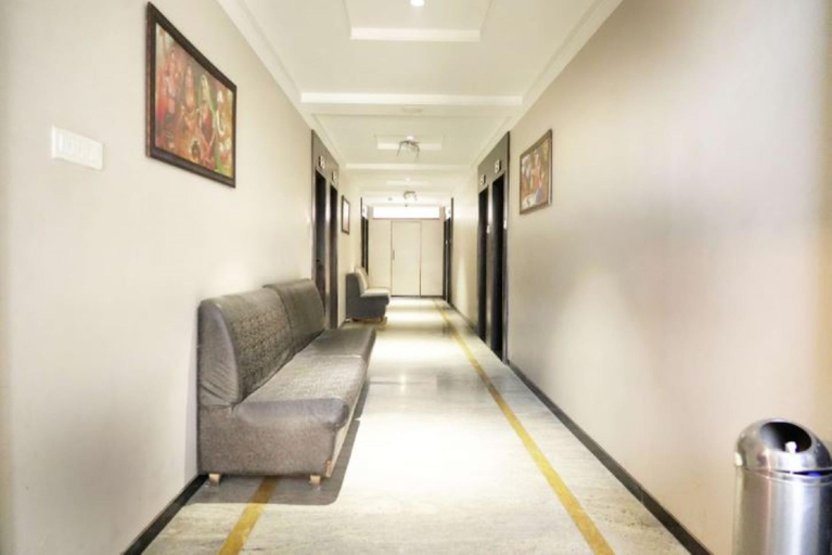 Public Area, HOTEL LUMBINIS GRAND, Gulbarga