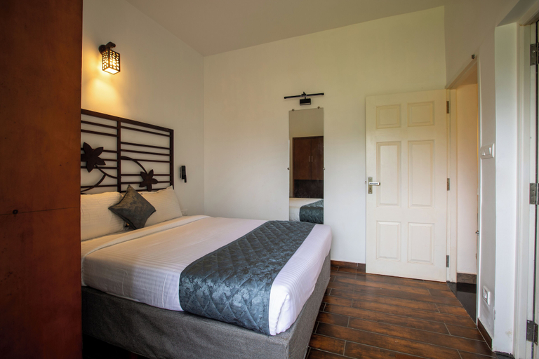 Bedroom 2, Thalir Nest Valley View, Dindigul