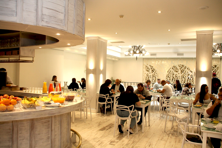 Food & Drinks 4, Gardí Hotel & Suites, Distrito Federal
