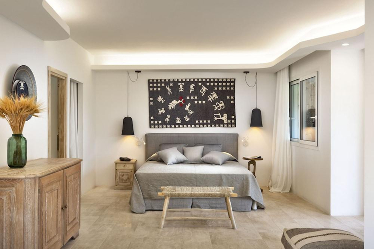 Bedroom 3, Grand Relais dei Nuraghi, Olbia-Tempio