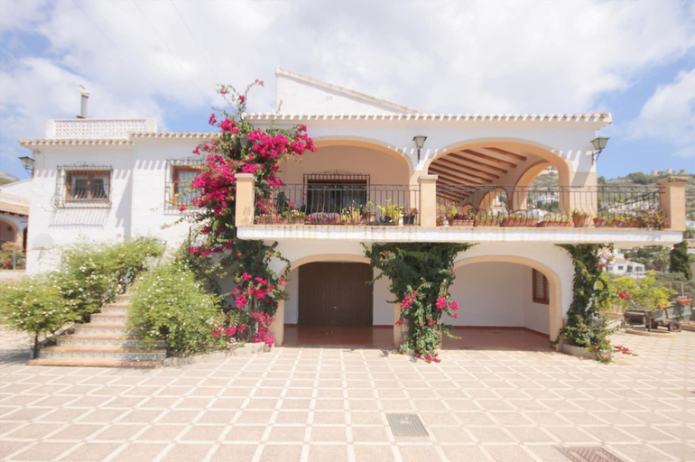 Room 3, Villa- Calas in Javea, Alicante