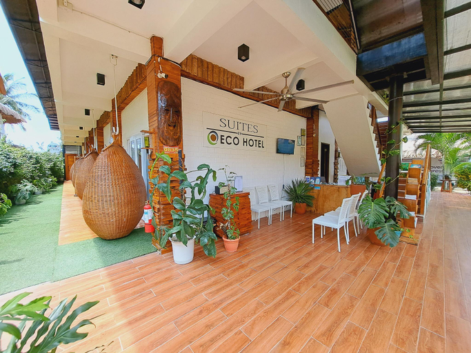 Public Area 2, Suites By Eco Hotels, El Nido
