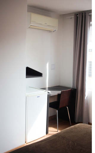 Room 4, Letto Business, Porto Alegre