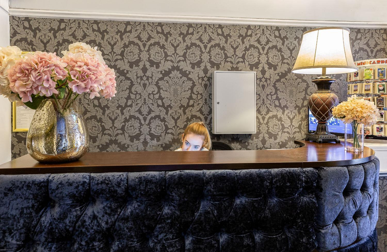 Public Area, Clifden House, Dublin