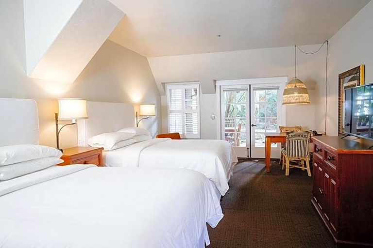 Bedroom 3, Appellation Lodi - Wine & Roses Resort and Spa, San Joaquin