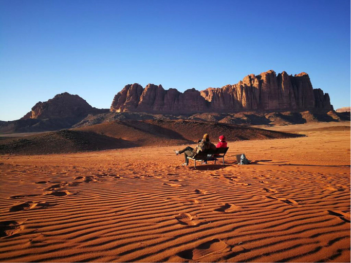 Others 4, Wadi Rum Heritage, Quaira