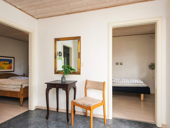 Bedroom 2, 8 Person Holiday Home in Toftlund-by Traum, Tønder