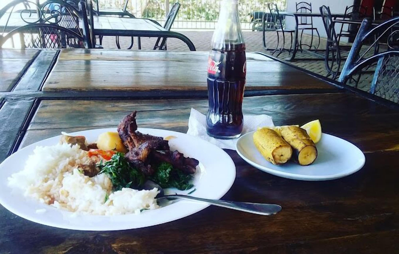 Food & Drinks 5, Hotel Staridge Limited, Homa Bay Town