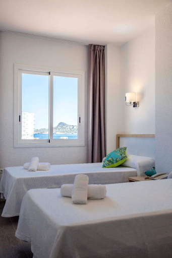 Bedroom 3, The Beach Star Ibiza - Adults Only, Baleares