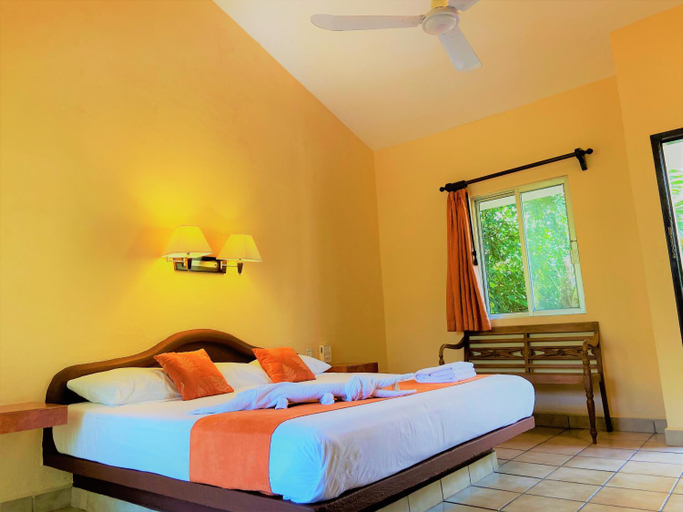 Bedroom 3, Hotel Lunasol, Cozumel