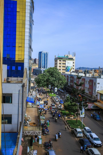 Exterior & Views 2, Excellent Hotel Kampala, Kampala