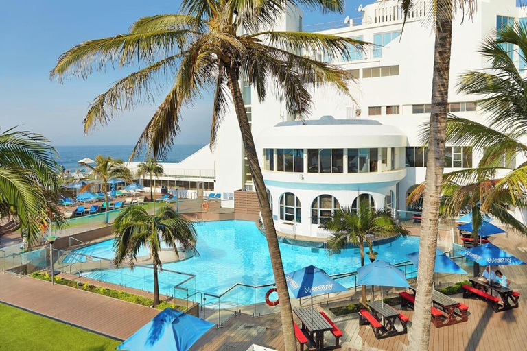 Exterior & Views 2, Penthouse 711 at La Montagne by First Private Stays, iLembe